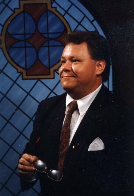 Obituary of Rev. Patrick Timothy Acree