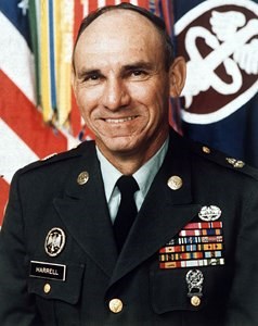 Obituary of Howard R. Harrell, CSM (Retd) U.S. Army