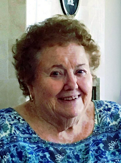 Obituary of Eileen Ruebsam