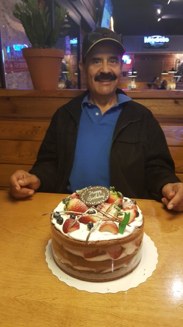 Obituary of Javier Landeros