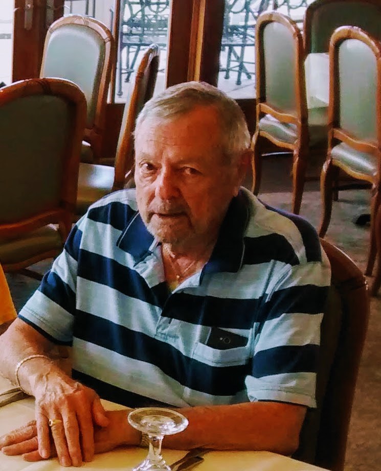 Obituary of Russell Skallerup