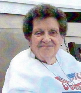Obituary of Betty Nelson Rhoda