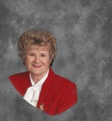 Obituary of Peggy Jordan