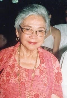 Obituary of Anna Ugalino Barba