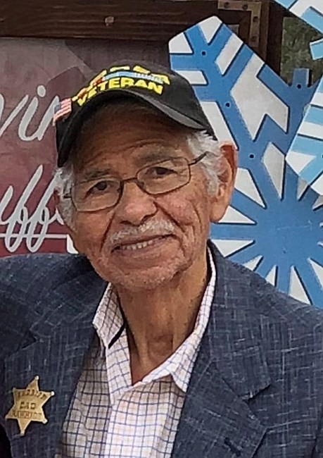 Obituary of Frank Ortiz