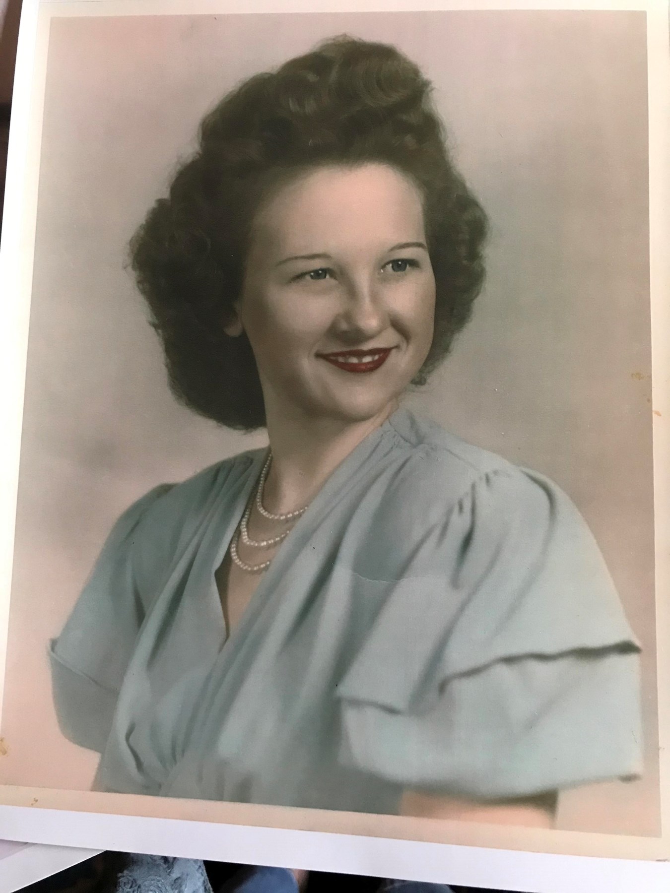 Obituary of Ruth Hedricks Hill