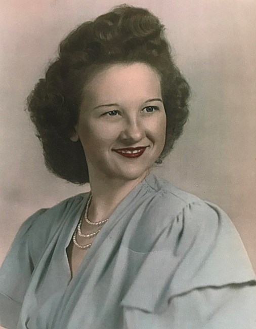 Obituary of Ruth Hedricks Hill