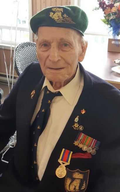 Obituary of Alfred John George Cossins