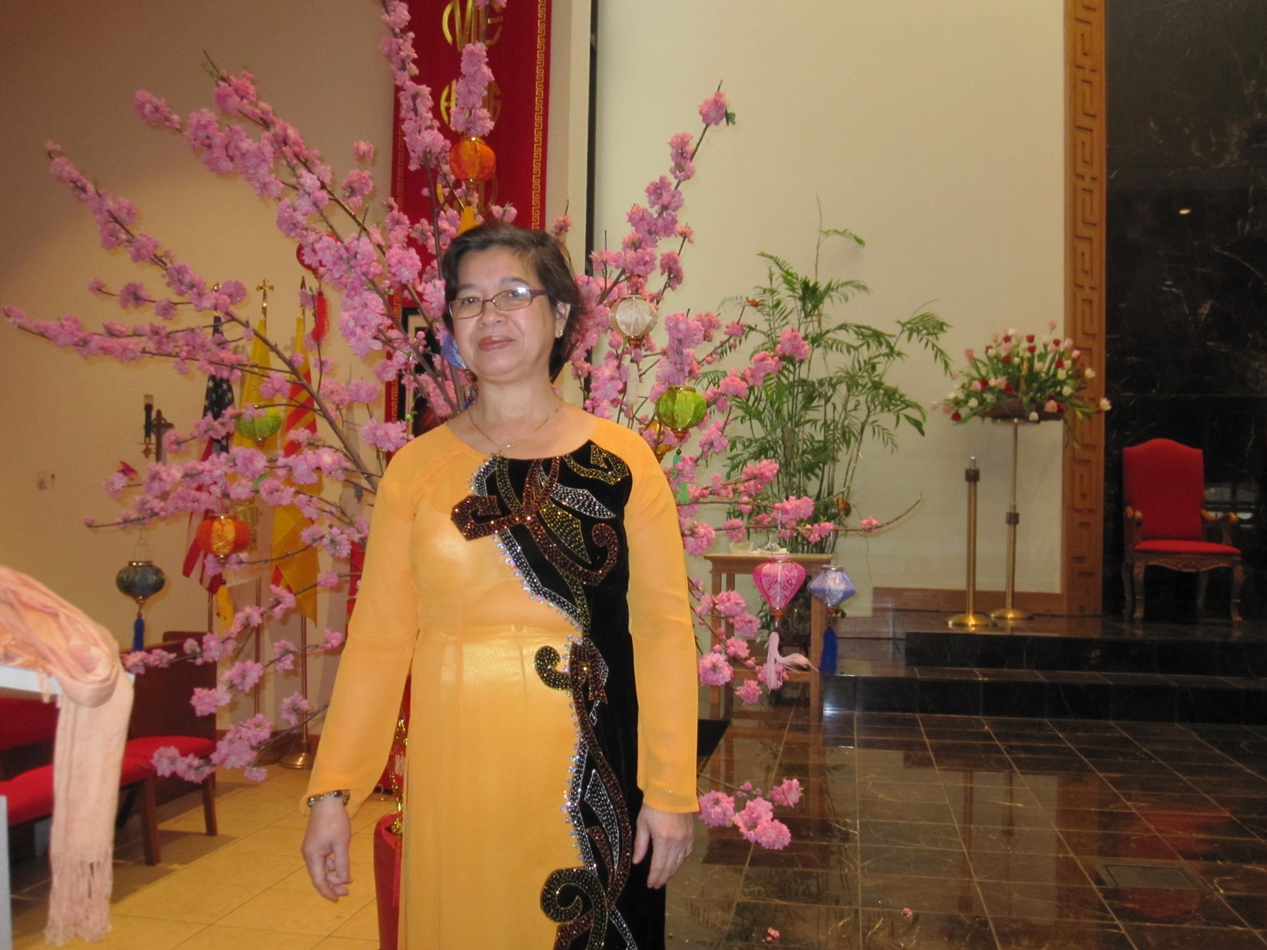 Obituary of Hoa Thi Hoang