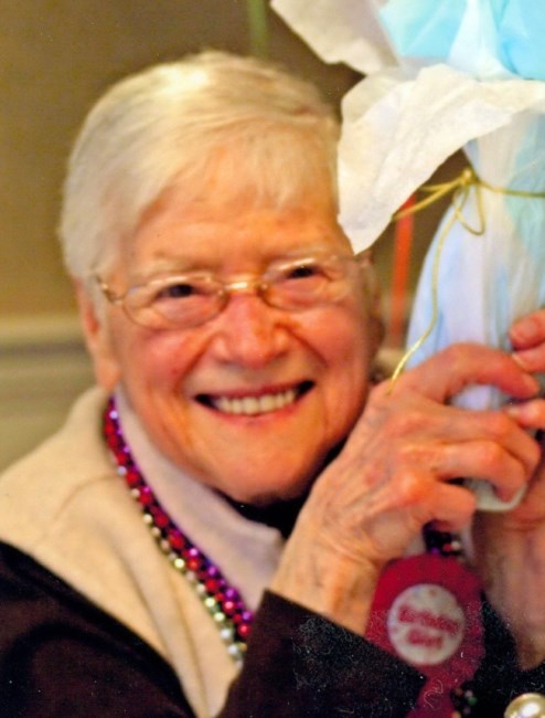 Obituary of Peggy McRae