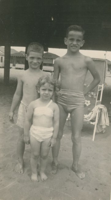 Obituary of Marie Patricia Cianci