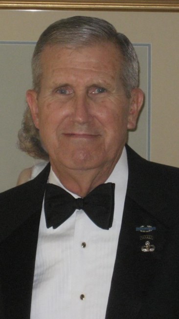 Obituary of Harry Bruner Axson Jr.