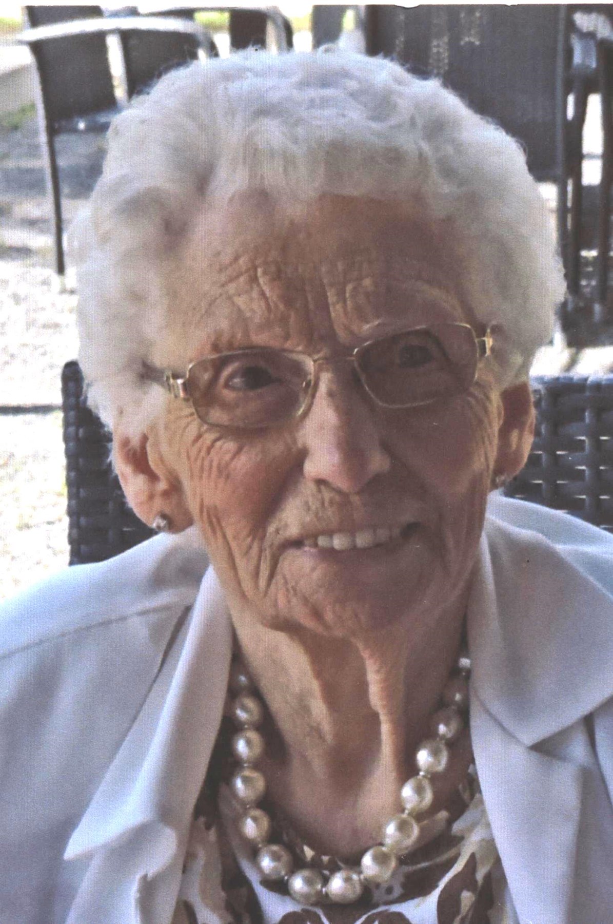 Avis de décès de Mariette Cholette Bergeron