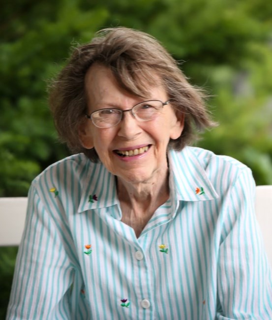 Obituary of Antha E. Amend