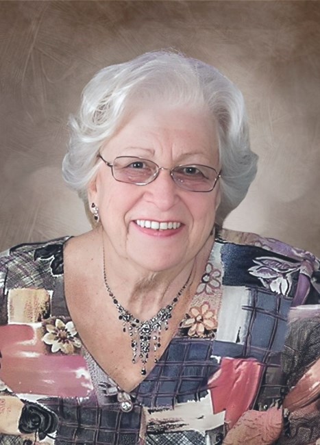 Obituary of Rose Vigneault