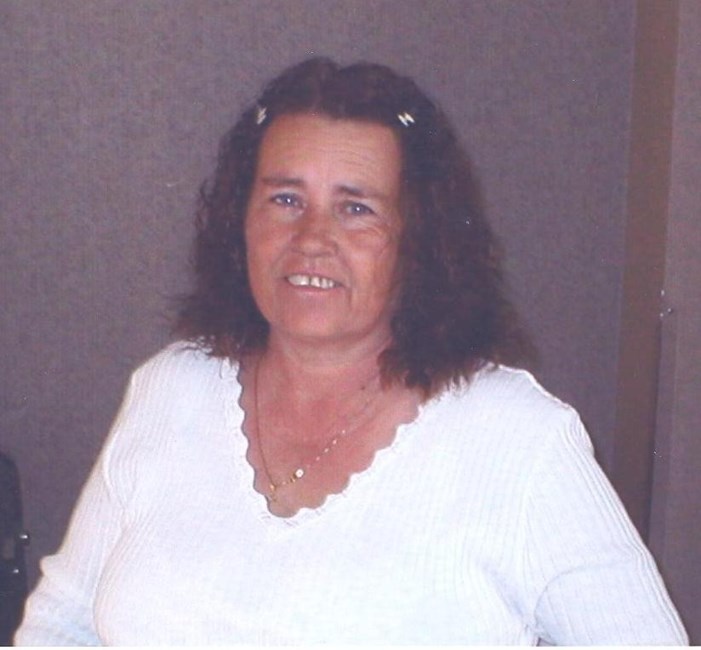 Obituary of Shirley Downing
