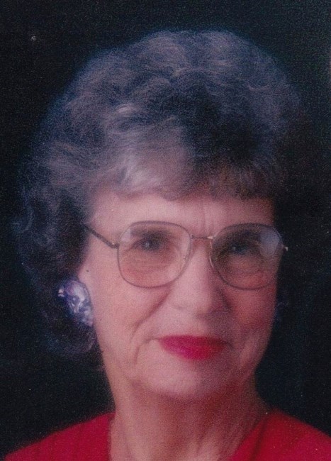 Obituary of Marie Helton
