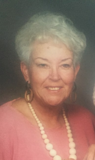 Avis de décès de Annette Rothbauer Hall