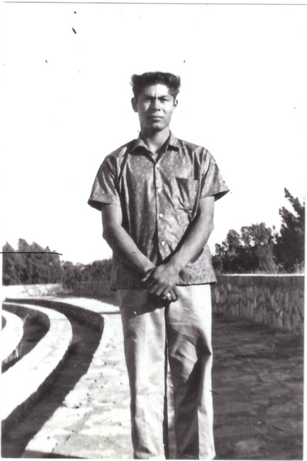 Obituary of Nicolas R Rios Sr.