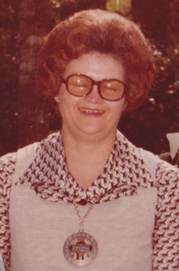 Obituary of Elsie Ann Allbritton