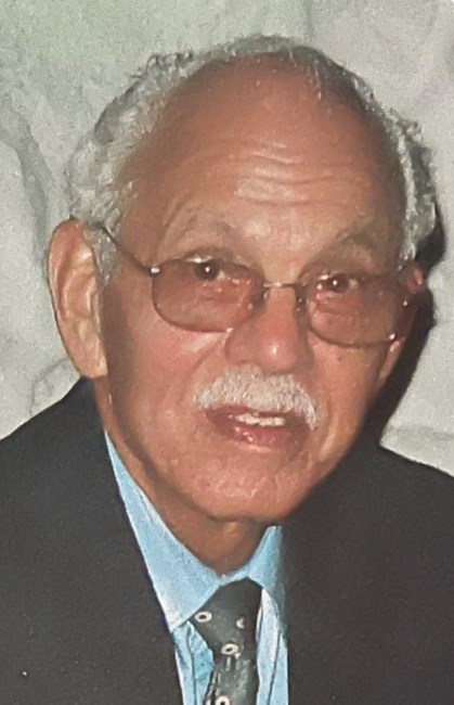 Obituario de Jose G Martinez