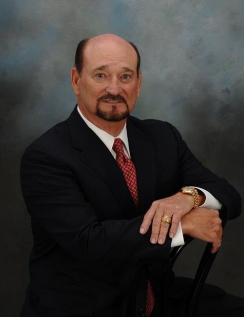 Obituary of David George Barker