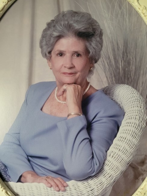 Avis de décès de Carolyn Marie Jefferson