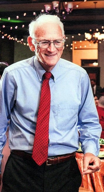 Obituary of Douglas Patrick "Pat" Stevens