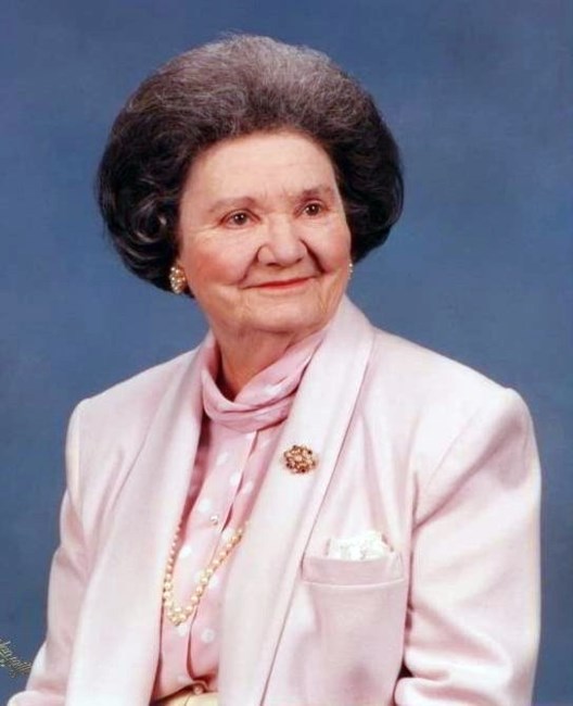 Obituary of Sarah Woods Davis