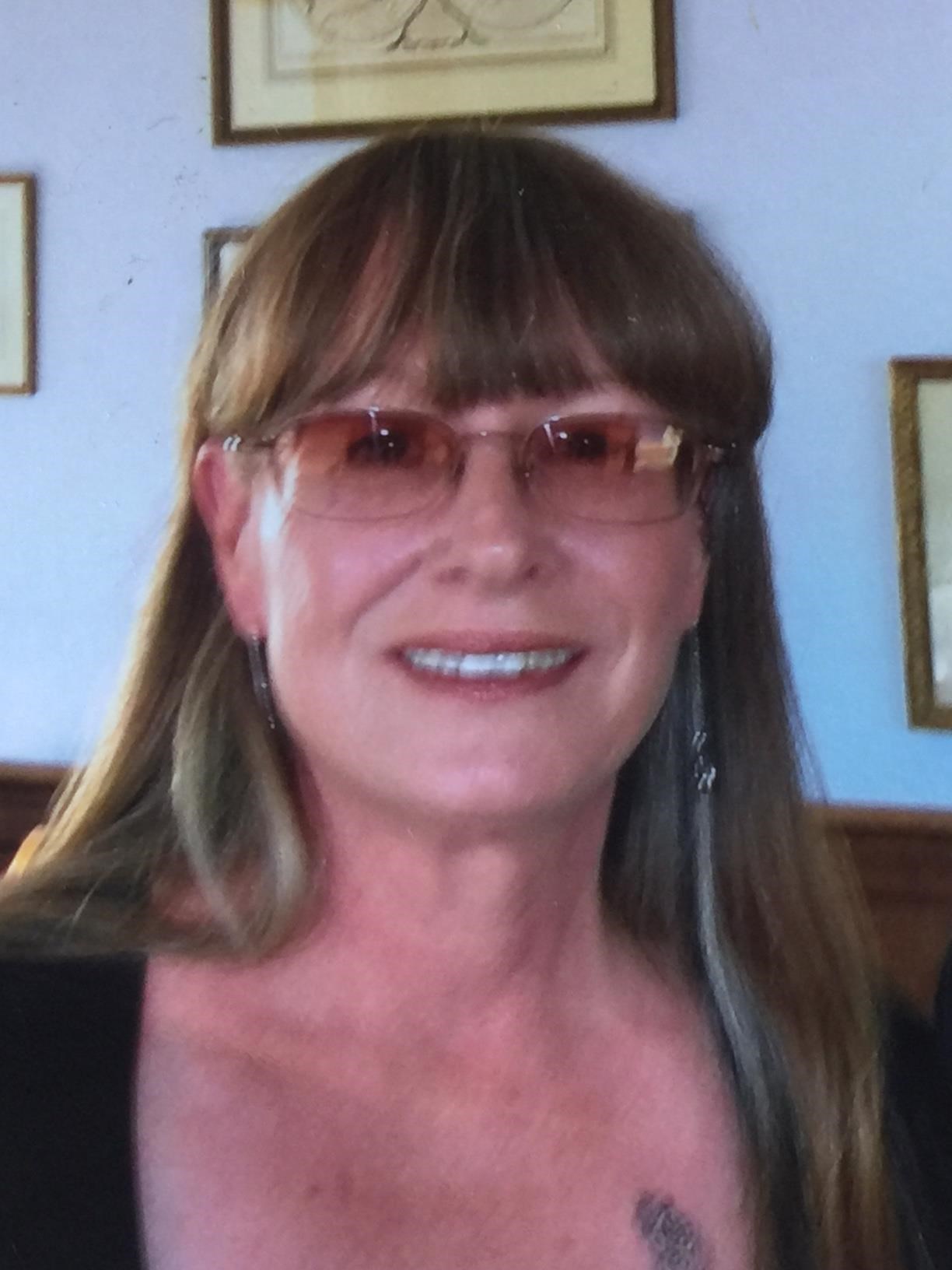 Susan Jane DeSantis Obituary Pacific Grove, CA
