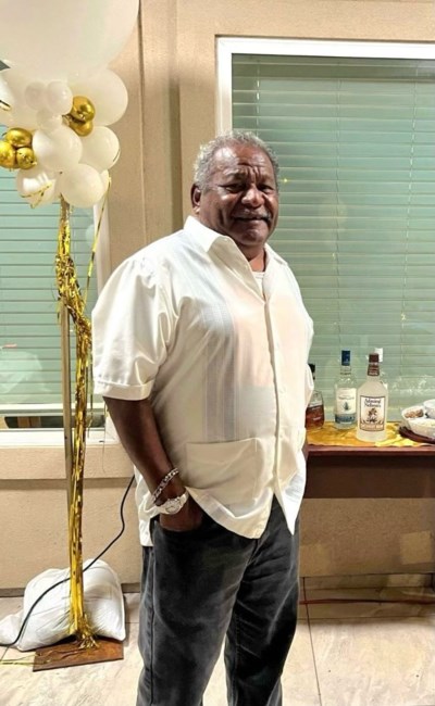 Obituary of Gilberto Jimenez