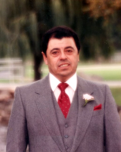 Obituary of Arsenio Alves Fernandes