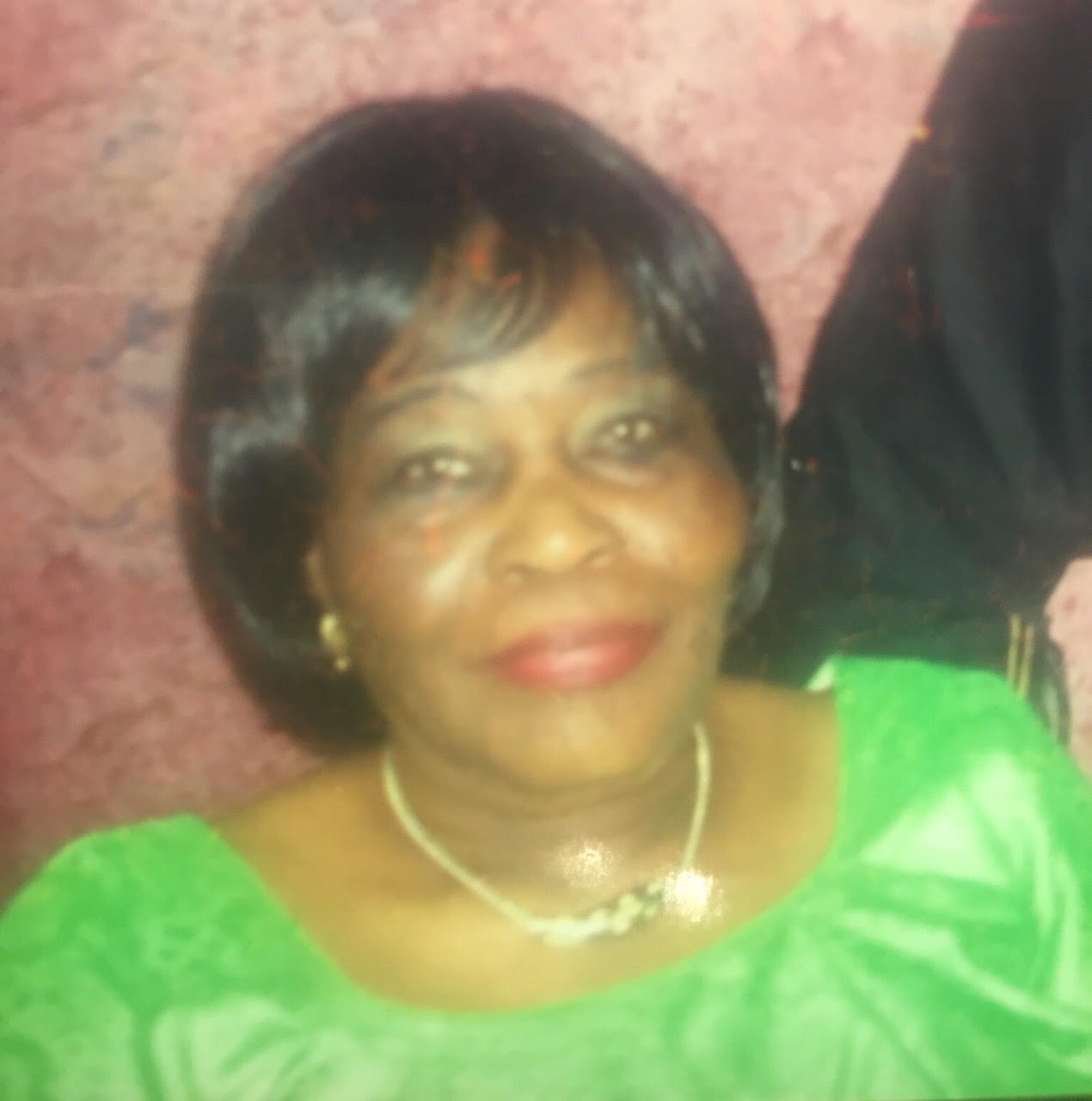 Avis de décès de Sarah Catherine Thomas