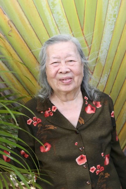 Obituary of Ba Thi Huynh