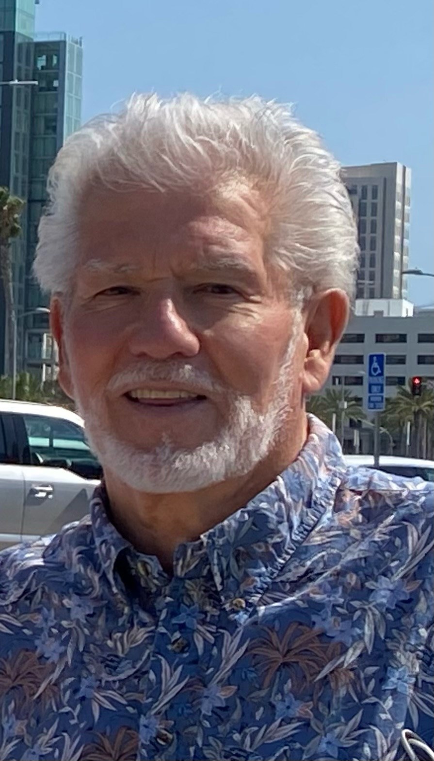 Obituary of Charles Raymond Carrillo