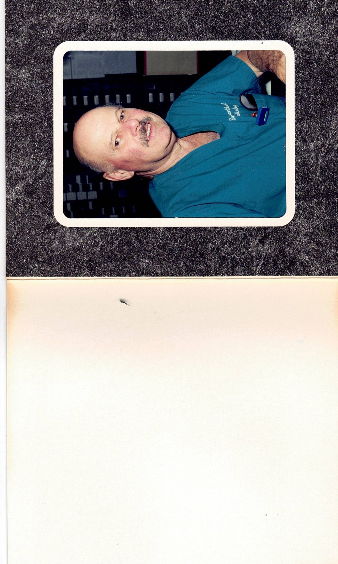 Obituary of Robert Dietrich