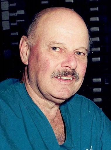 Obituary of Robert Dietrich