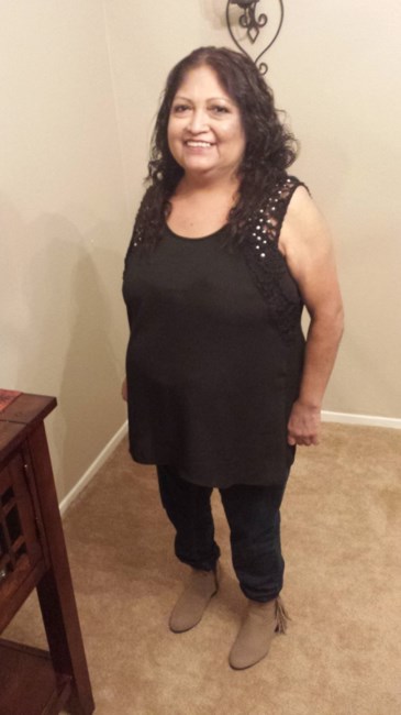 Obituary of Graciela "Chela" Vargas Bravo