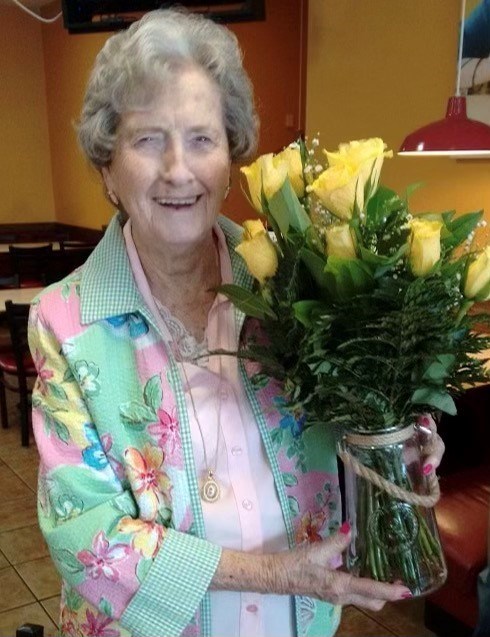 Obituario de Elizabeth T. Jones