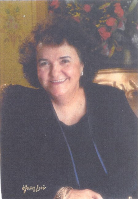 Obituary of Mary Lou Lauterbach