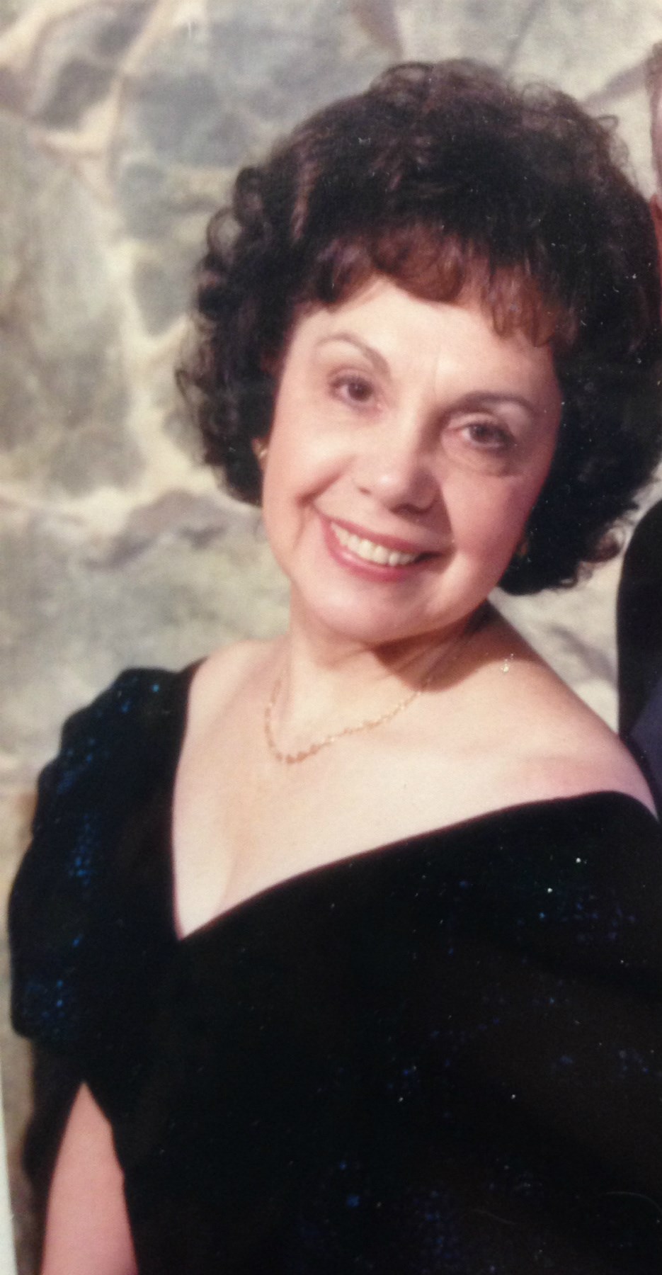 Obituary of Antoinette Giacalone