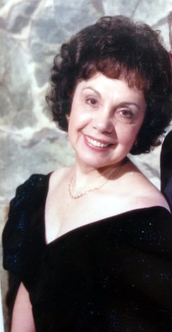 Obituary of Antoinette Giacalone