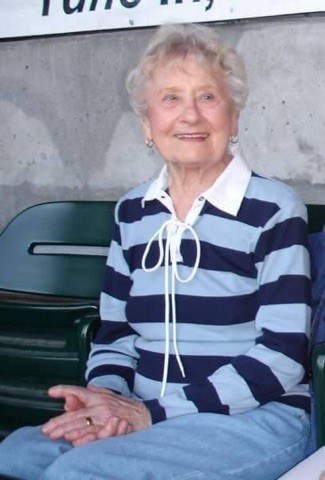 Obituary of Helen Mary Cain