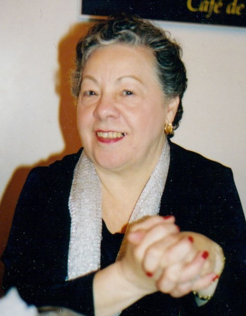 Obituary of Esther M. Montalbano