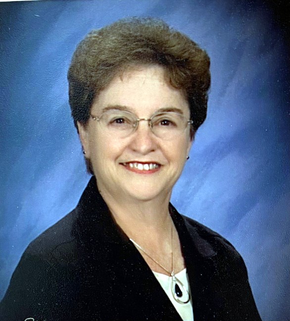 Obituary of Sue Ann Vaughan