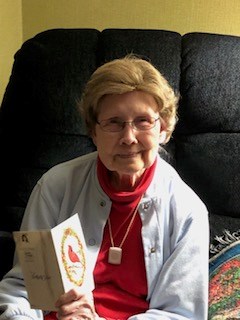 Obituary of Doris Marsh Yow