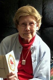 Obituary of Doris Marsh Yow