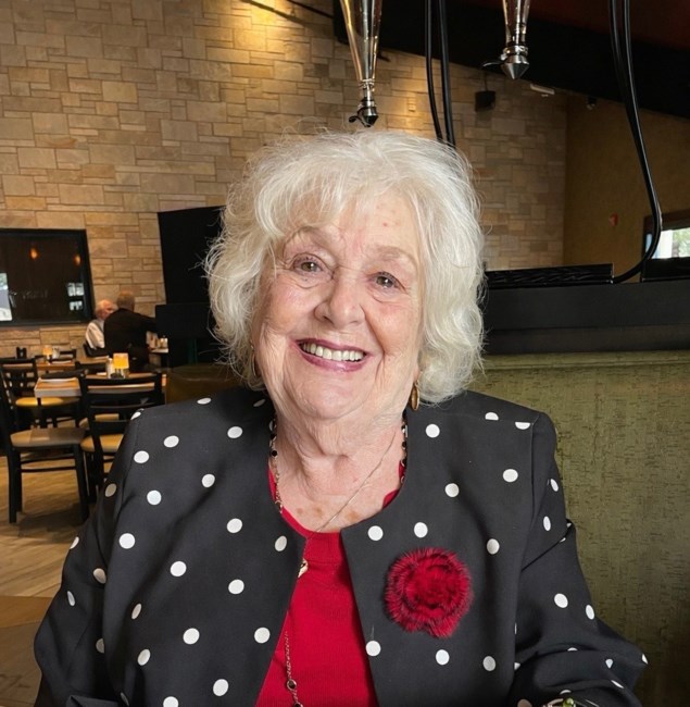 Obituary of Jean M Rossdeutcher