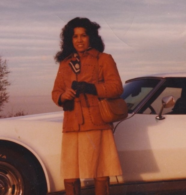 Obituary of Alice "Louise" Ernst