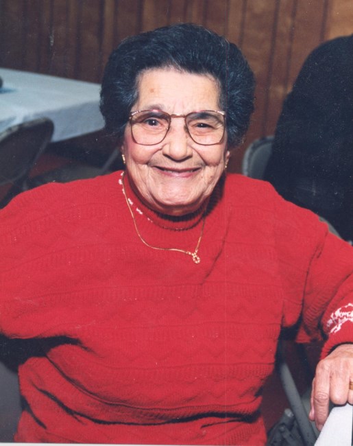 Obituary of Mrs. Florence Hernandez Horn